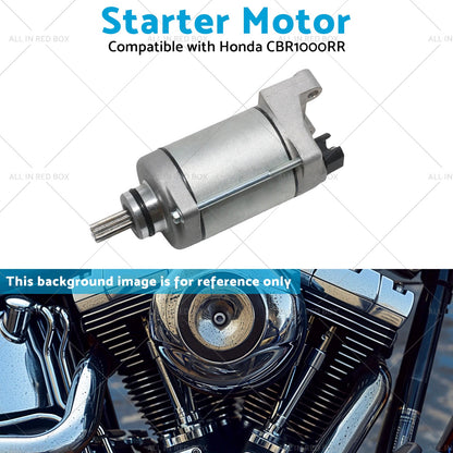 Starter Motor Suitable for Honda CBR1000RR Fireblade 08-21 31200-MFL-003-4