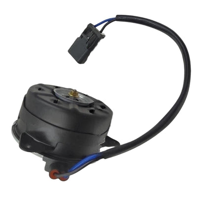 Radiator Cooling Fan Motor RH Suitable for Honda Accord Euro CL 2.4L K24A3 02-08-3