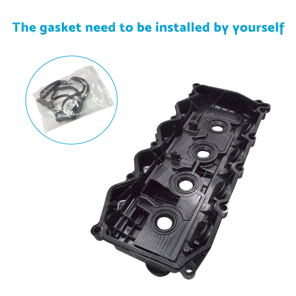 Rocker Valve Cover Fits For Nissan Navara D22 D40 YD25DDTi 13264-VM00A 2002-2019-2