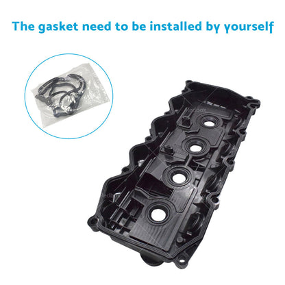 Rocker Valve Cover Fits For Nissan Navara D22 D40 YD25DDTi 13264-VM00A 2002-2019-2