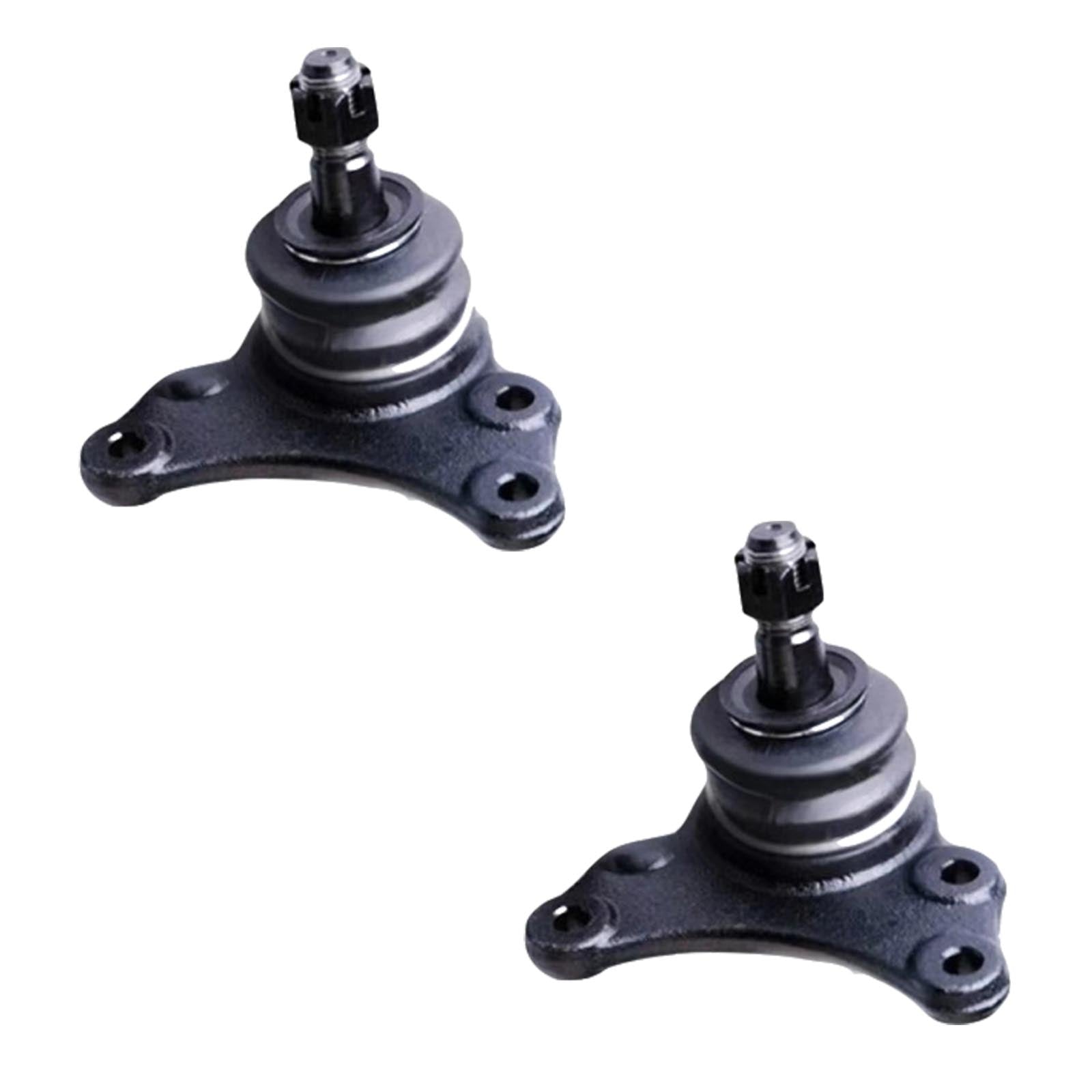 4x Lower+Upper Ball Joints Suitable For Toyota HiLux LN85 LN86 RN85 RN90 YN85-2