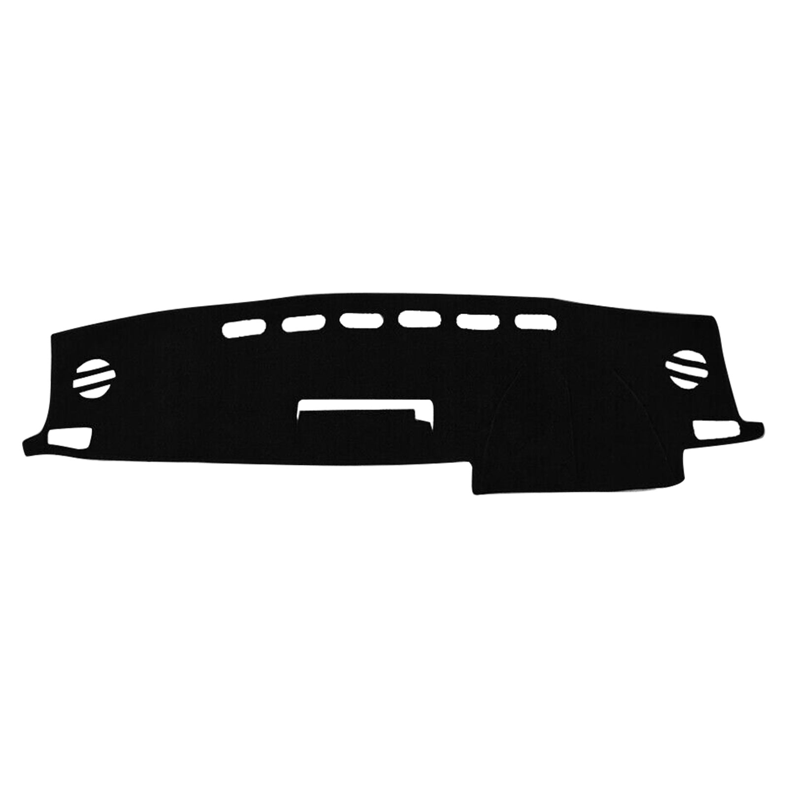 Non-Slip Dash Mat Dashboard Cover Suitable For Toyota RAV4 RAV 4 SUV 2013-2018-5