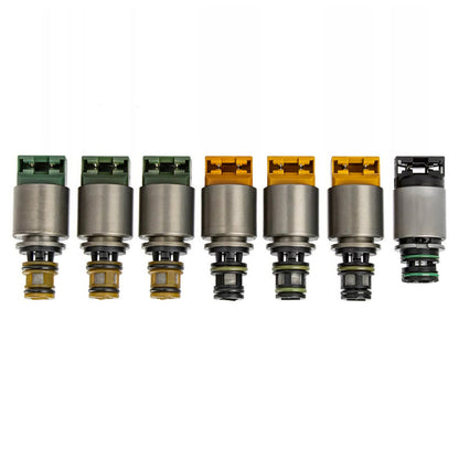 Gearbox Solenoid Valves Kit Suitable For BMW Audi Ford Lincoln 6HP-19 6HP-26 Transmissions-1