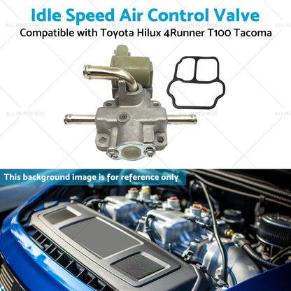 Idle Speed Air Control Valve Suitable For Toyota Land Cruiser Prado VZJ Hilux-4
