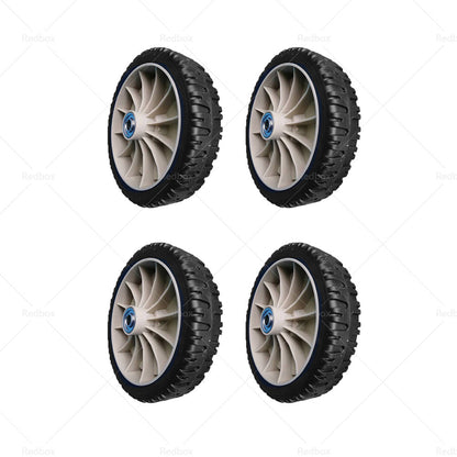 4x8inch Mower Wheels Suitable For Honda 19inch and 21inch HRU194, HRU195, HRU196  and  HRU197-4