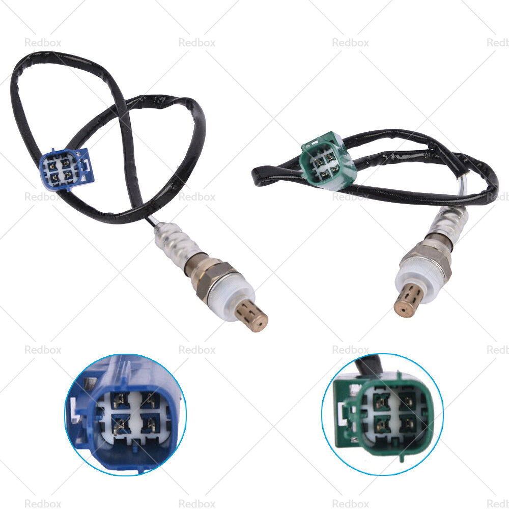 Suitable for Nissan XTRAIL X-TRAIL T30 2. 5L QR25 2005-2007 2PCS O2 Oxygen Sensor-4
