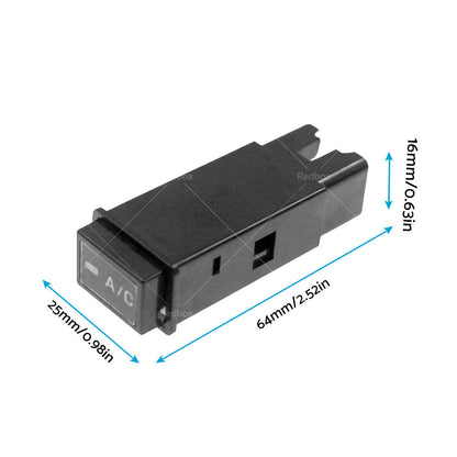 A or C Cooler Switch Button Suitable for Hilux RZN142 RN90 RN85 RN135 RN130 RN110-2