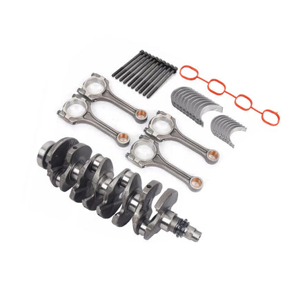 Crankshaft & Connecting Rods & Bearings Suitable For Hyundai Kia G4FJ 1.6T-2