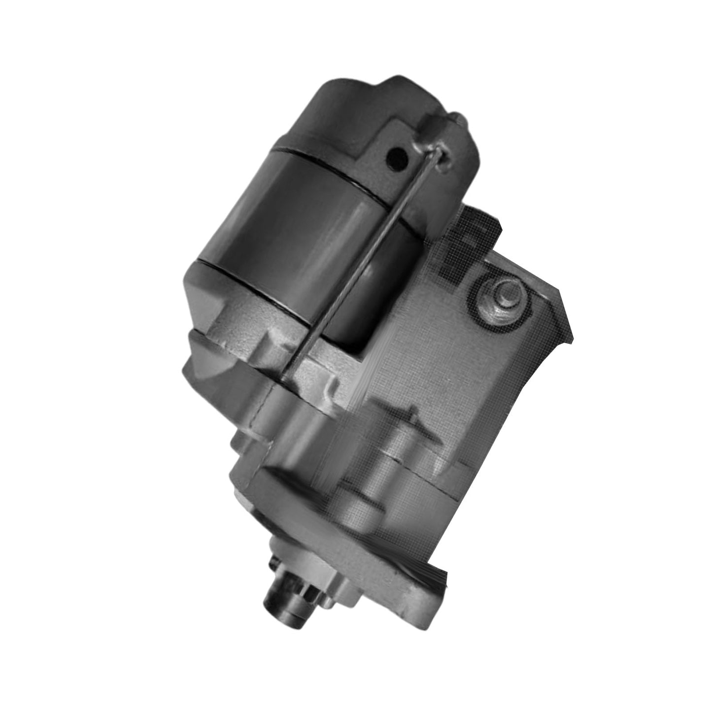 Starter Motor 12V 1.4kW 9T Suitable For Toyota Landcruiser FJ80R 4.0 Petrol 3F-E-1