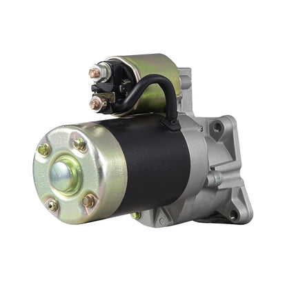 Starter Motor Suitable For Mazda Bravo B2600 G6 Ford Courier 2.6L Petrol 1991–07-2