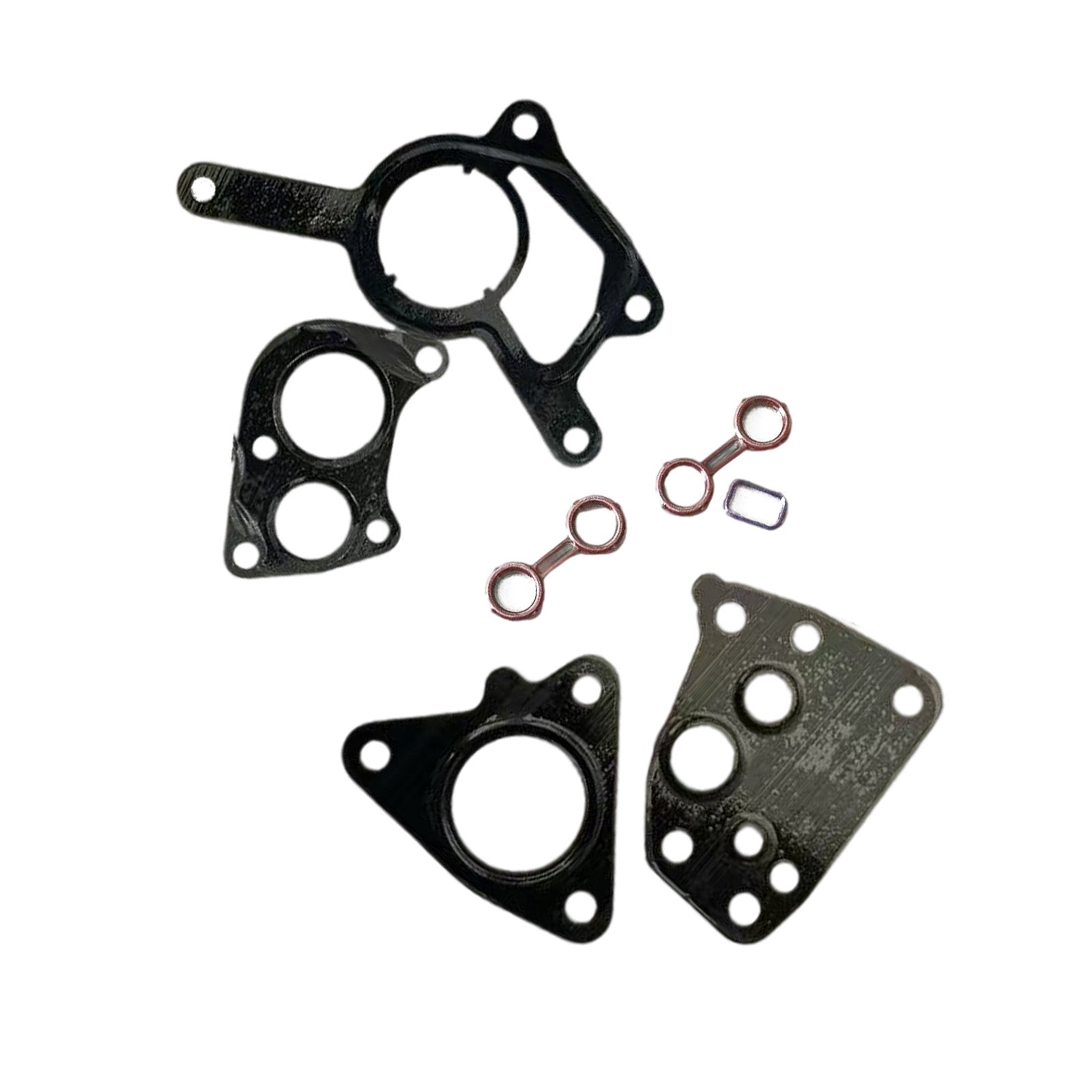 Oil Cooler Intake Gasket Set Suitable for Mercedes CLK GLC Chrysler Jeep 3.0L-2