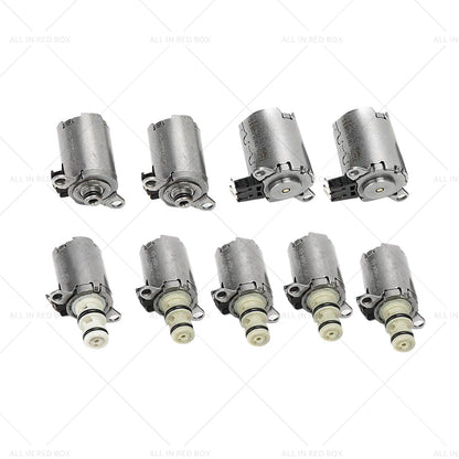 MPS6 Transmission Solenoid Kit Suitable For Ford Galaxy Volvo Land Rover 6 Speed-1