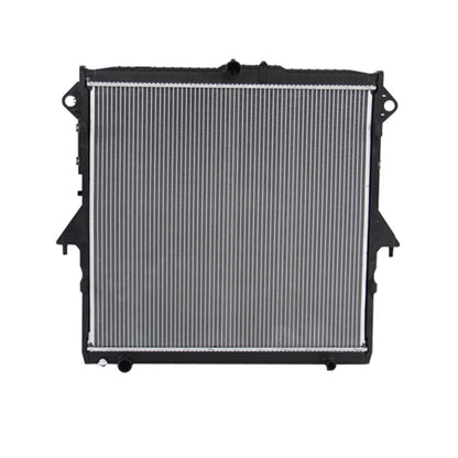 Radiator Suitable For Ford Ranger PX / Mazda BT-50 2.2L 3.2L Turbo Diesel 2011-On-0