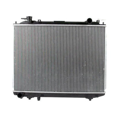 Radiator Suitable For Ford Courier PD PE PG PH Mazda Bravo B2500 UF UN UTE 1996-2006 Manual-0