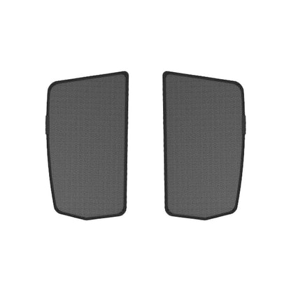 Car Window Sun Blind for Subaru Forester 2018-2023 Magnetic Rear Side Shade Mesh-0