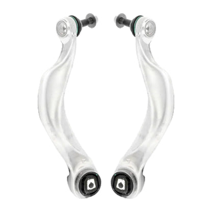 Front LH+RH Lower Forward Control Arm w/ Ball Joint Suitable for BMW 535i 650i-1