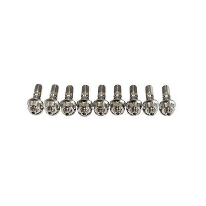 Titanium Turbo Charger Stud Kit for Mazda 3/6/MPS/CX-7 2.3L Petrol