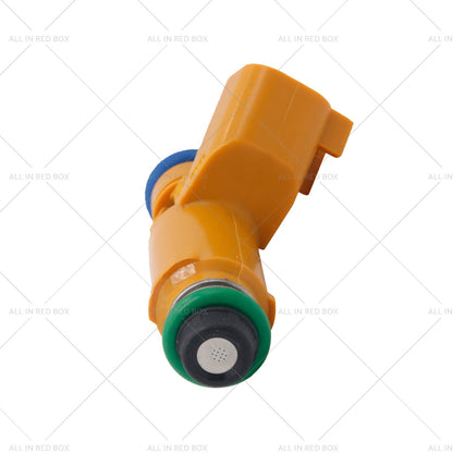 195500-4260 8pcs Fuel Injectors Suitable for Land Rover Range Rover 4. 4L 05-09