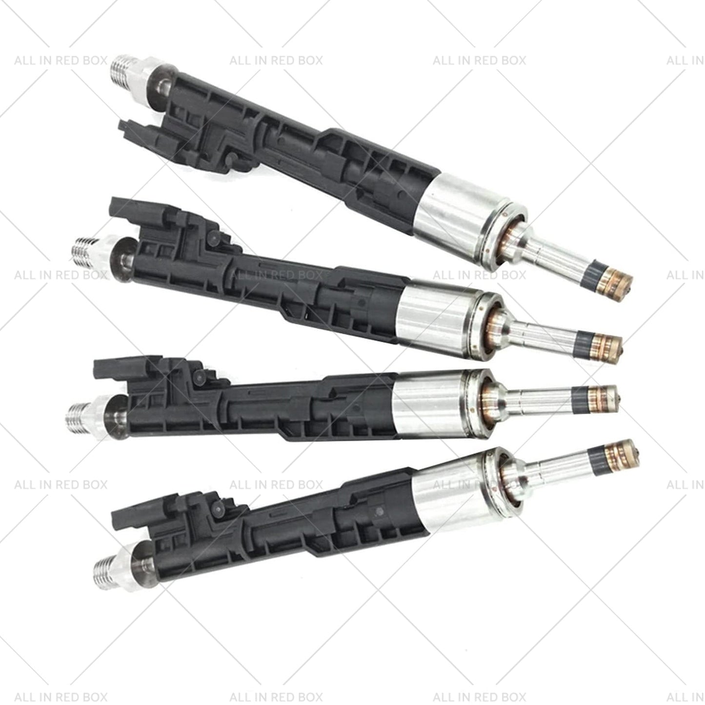 13647597870 0261500109 6x Fuel injectors Suitable for BMW X6 535i 335i 135i 3. 0L