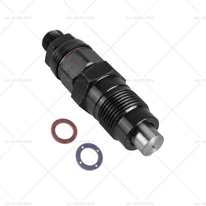 4PCS Desiel Fuel Injectors Suitable for Nissan Navara QD32 D22 3. 2L 1997-2001-4