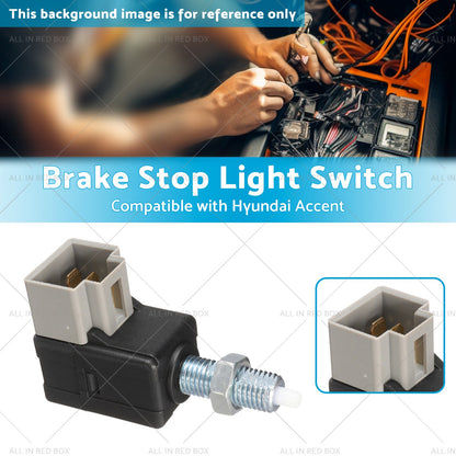 Brake Stop Light Switch Suitable for 98-21 Hyundai Accent Santa Fe Kia Soul 2. 0L-2