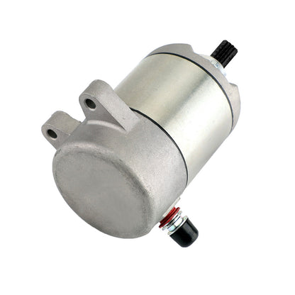9 Tooth Electric Starter Motor Fit For Honda TRX350 TE or FE TM or FM Fourtrax Rancher-3