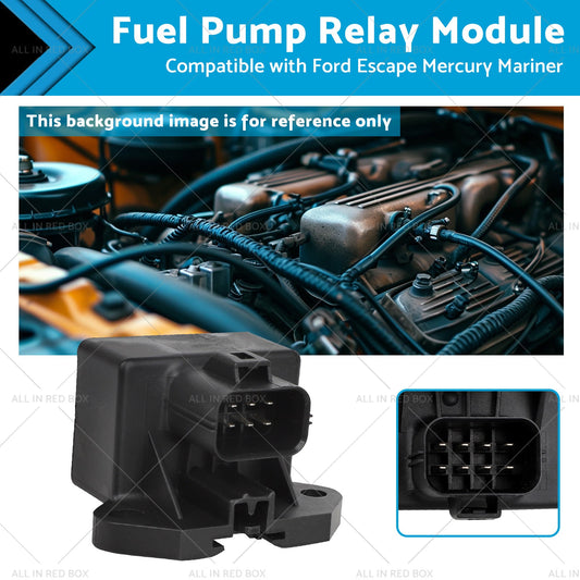 Fuel Pump Relay Module for Ford Escape Mercury Mariner 2009-2018