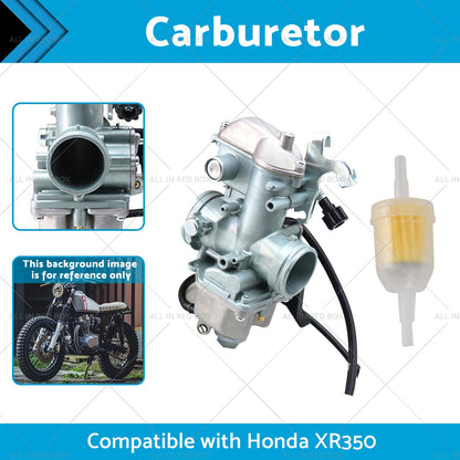 16100-KN5-674 Carburetor Suitable for Honda XR350 1985 16100-KN5-673-1