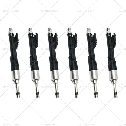 13647597870 0261500109 6x Fuel injectors Suitable for BMW X6 535i 335i 135i 3. 0L