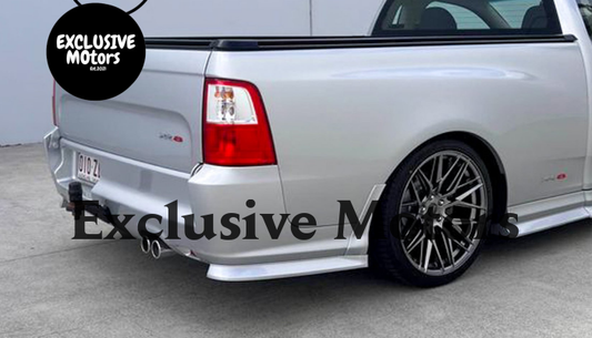 Rear Bumper Pods for Ford Falcon XR6 XR8 Ute FG FG-X 2008-2016
