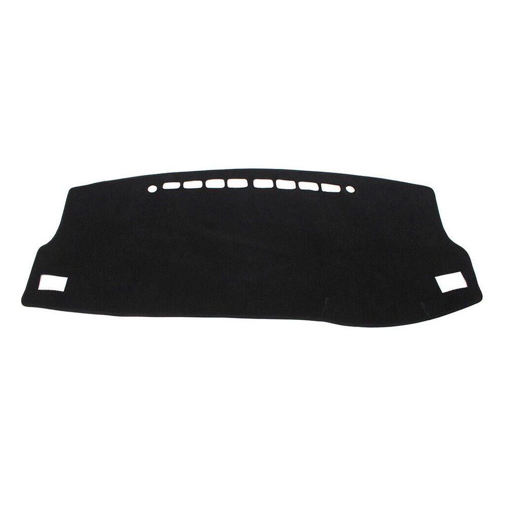 Dash Mat Suitable For Toyota Corolla 2014-2018 Hatch Dashboard Cover Black-0