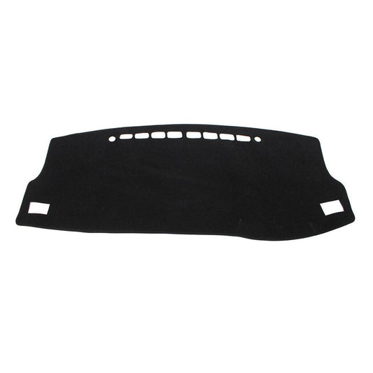 Dash Mat Suitable For Toyota Corolla 2014-2018 Hatch Dashboard Cover Black-0