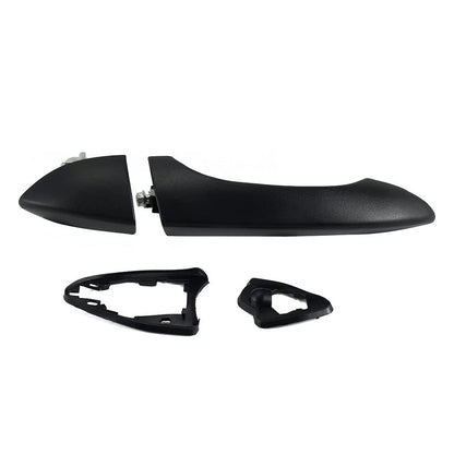 Front Left Outer Door Handle Dumb Black Suitable For BMW X5 E53 2000–2006-0
