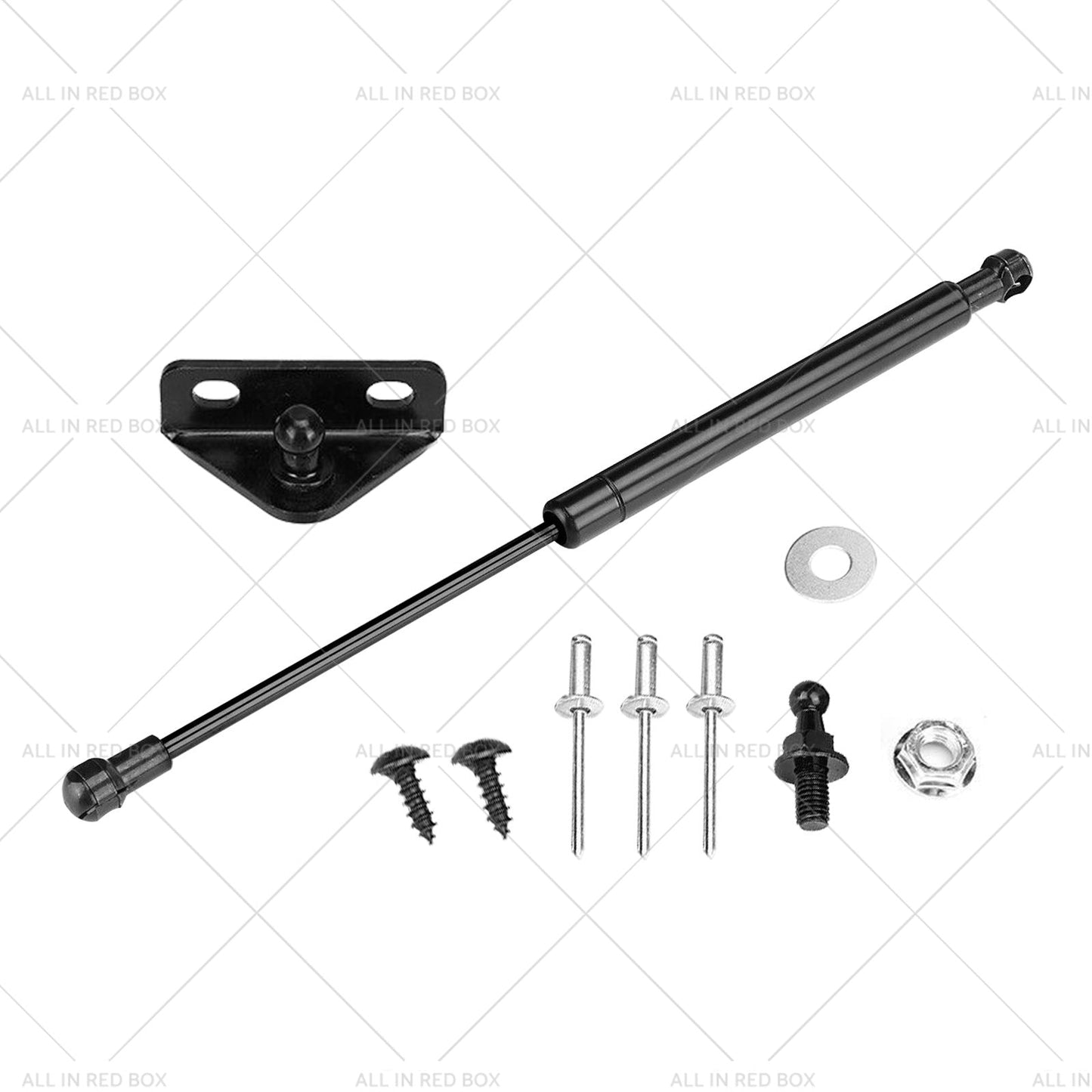 1 Set Small Barn Door Gas Strut Suitable for Nissan Patrol GU Y61 Series 1 2 3-4