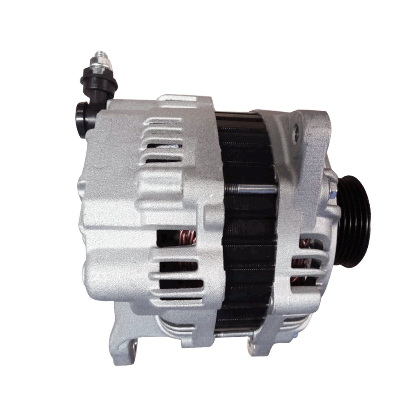 Alternator Fit for Nissan Navara D40 Engine YD25DDTi 2. 5L Turbo Diesel 2005-2014-3