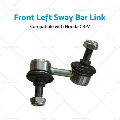 Front Left Stabilizer Sway Bar Link Suitable for Honda CR-V RD4 RD5 RD6 RD7 RD8-1