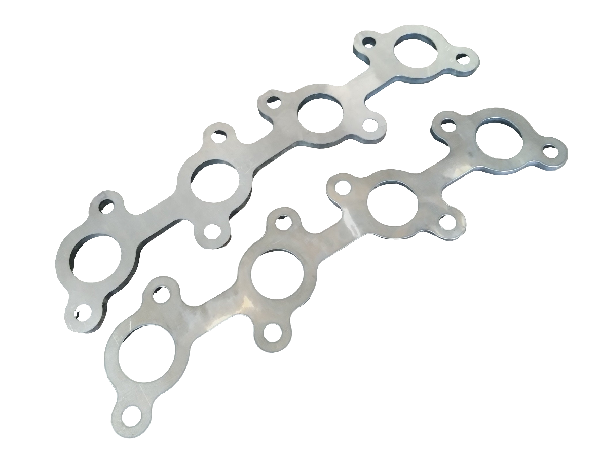 Exhaust Manifold Flanges for Toyota 1UZ (1989-2002)