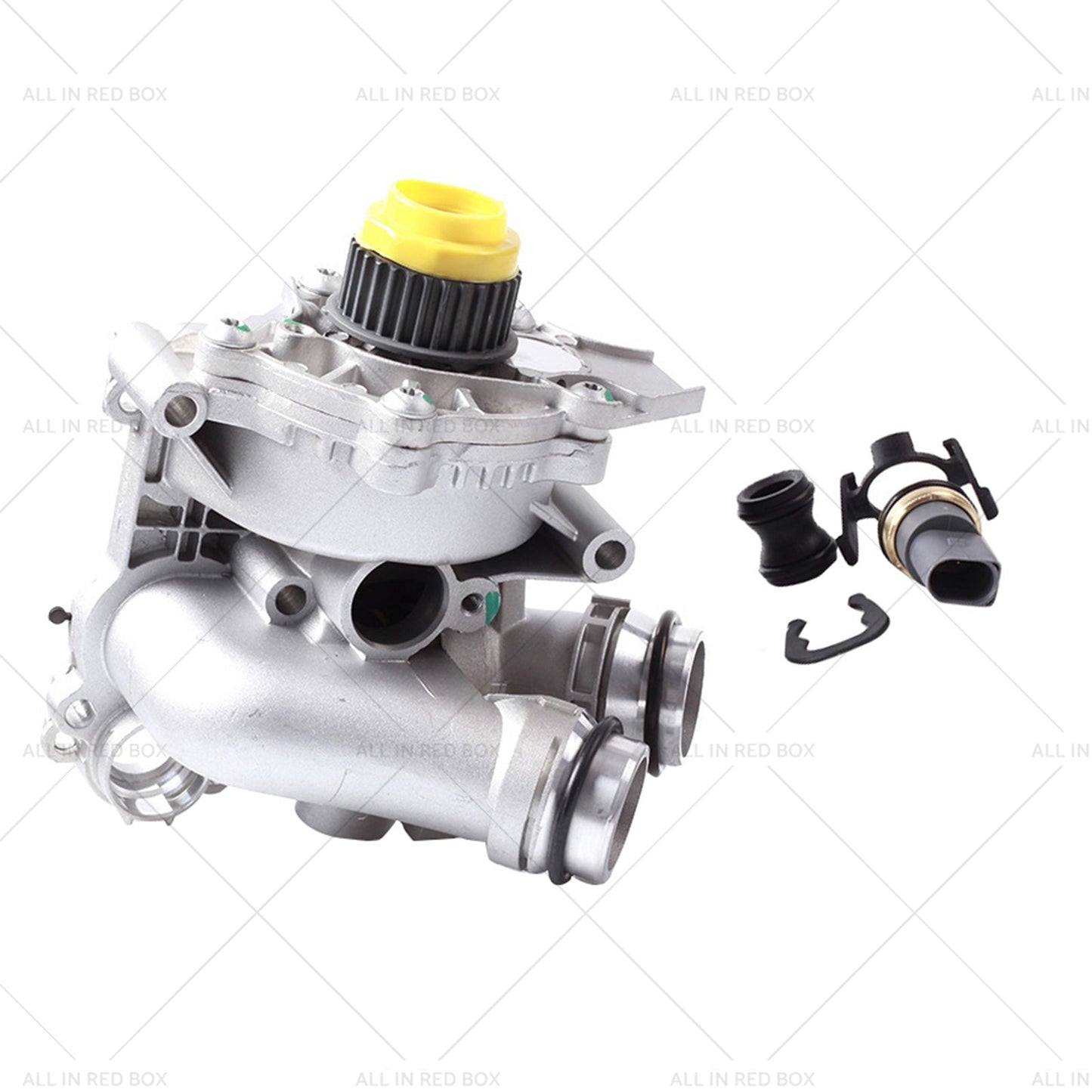 06H121026 Water Pump Thermostat Kit Suitable for Audi A3 A4 Q3 TT 2. 0L 1. 8L TFSI