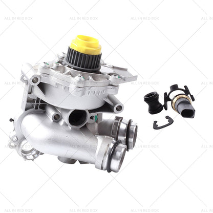 06H121026 Water Pump Thermostat Kit Suitable for Audi A3 A4 Q3 TT 2. 0L 1. 8L TFSI