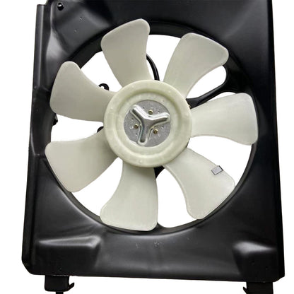 AC Cooling Fan with Motor Suitable For Honda Civic FD Petrol Non-Hybrid Model-4