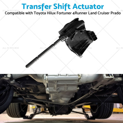 Transfer Shift Actuator 36410-0K020 Suitable for Toyota Tacoma 4Runner 4WD 16-20-4