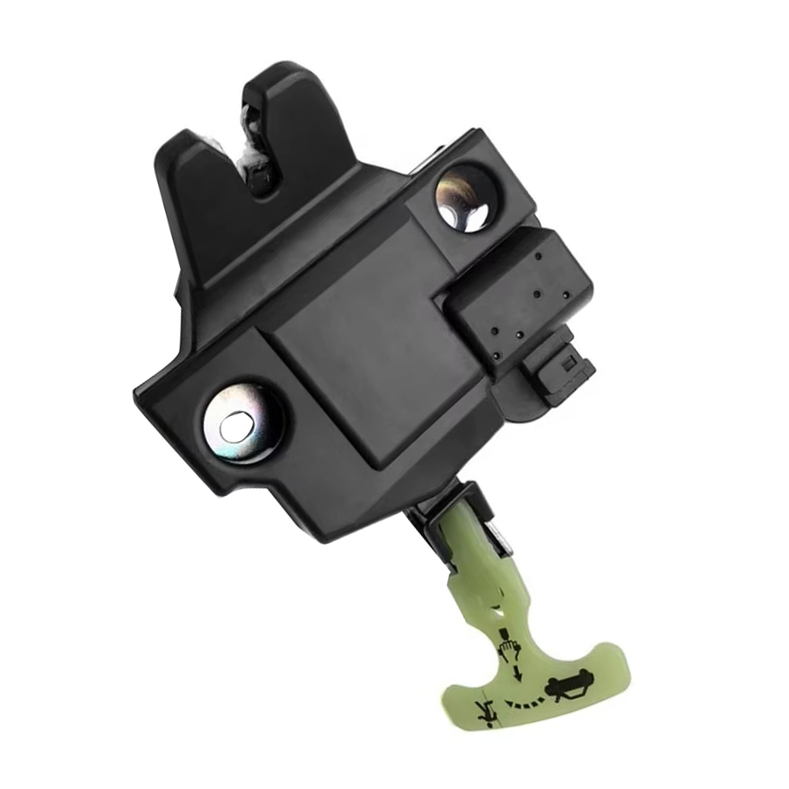 Tailgate Door Lock Latch Actuator Suitable For  Toyota Camry Models 2007 - 2011-4