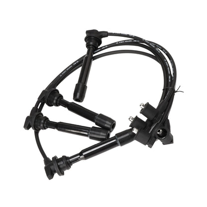 Spark Plug Cable Set Suitable For Hyundai Getz 2002-2011 1.4L 1.5L 1.6L 2750126D00-3