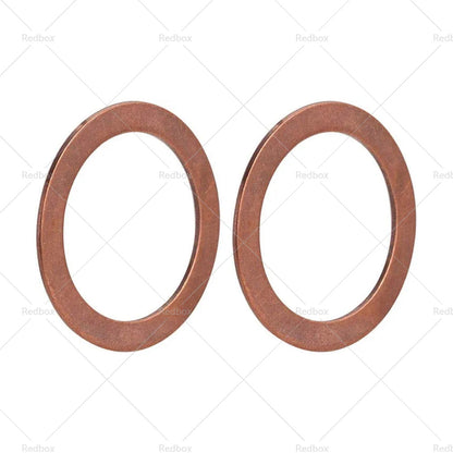 Suitable for Toyota Oil Drain Plug Gasket 12157-10010 90430-24003 90430-A0003