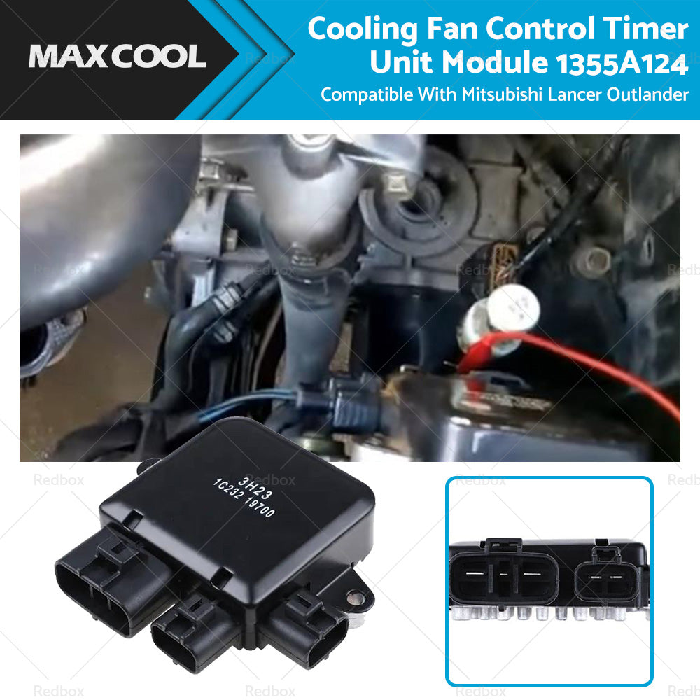Cooling Fan Control Timer Unit Module Suitable For Mitsubishi Lancer Outlander-0