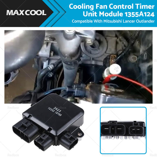 Cooling Fan Control Module for Mitsubishi Lancer Outlander 2007-2015