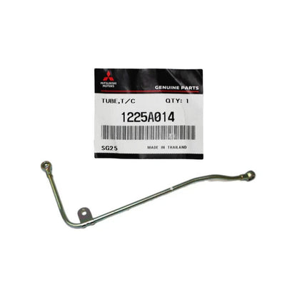 Genuine Turbo Oil Feed Pipe+Gaskets for Mitsubishi Challenger 4D56 2.5L 2WD