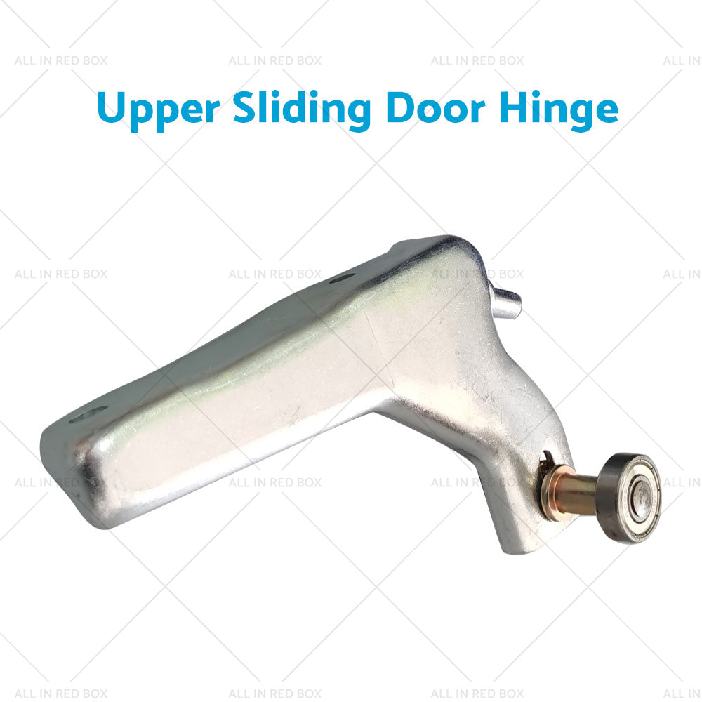 Left Side Upper Sliding Door Hinge Roller Bracket Suitable for Toyota HiAce Van-3