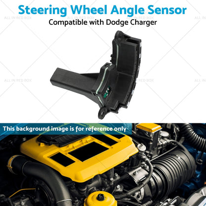 0025428018 Steering Wheel Angle Sensor 5135969AA Suitablefor 05-10 Dodge Charger-4