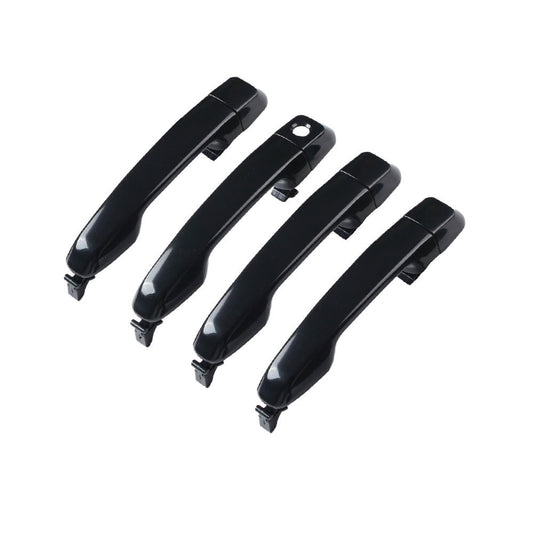 Outer Door Handle Front + Rear LH RH Suitable for Toyota Prado J150 Series 09-20-0